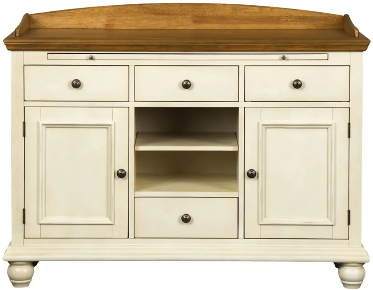 | Springfield Sideboard | White