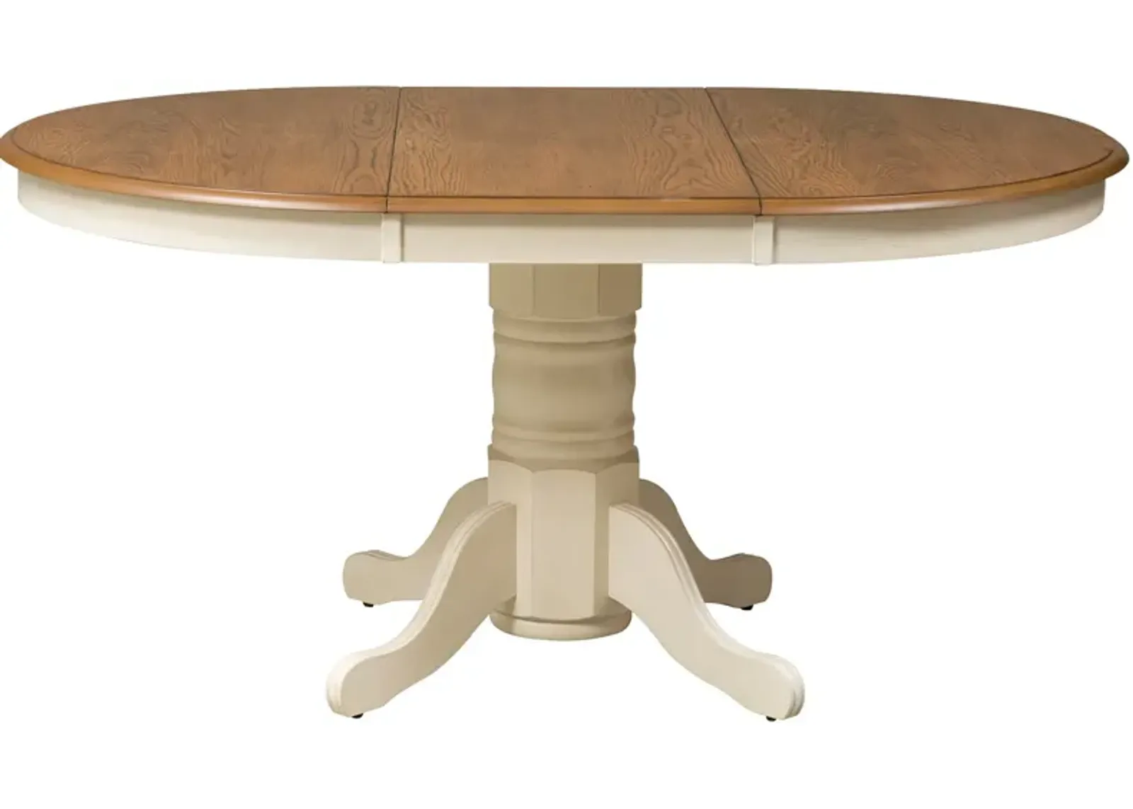 | Springfield Round Dining Table | White