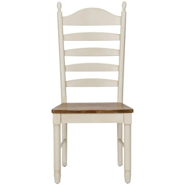 Liberty Furniture Springfield Ladder Back Side Chair