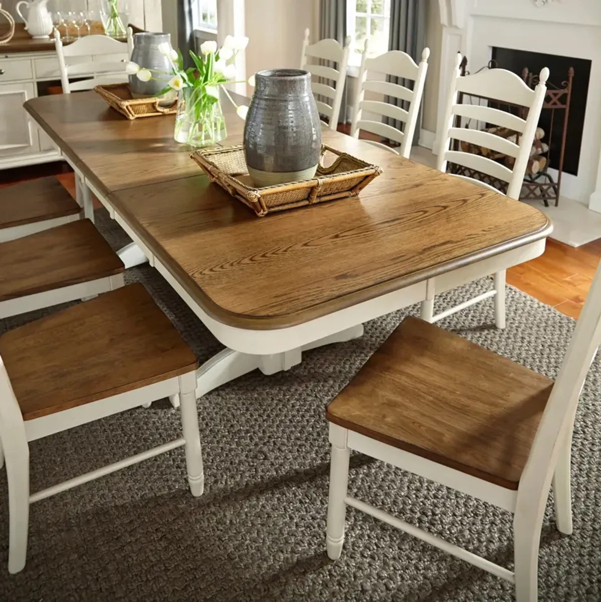 Springfield 5 Piece Dining Set