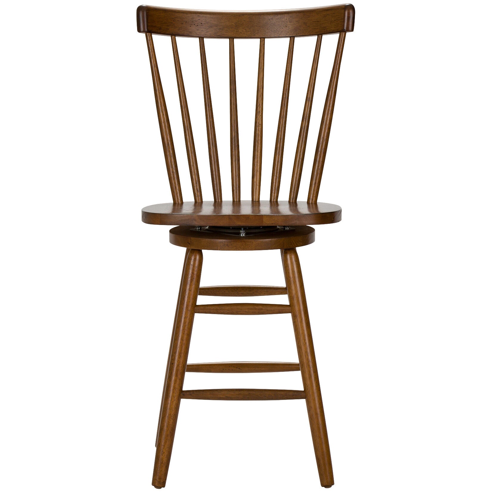 Liberty Furniture | Creations II Swivel Counter Stool | Tobacco