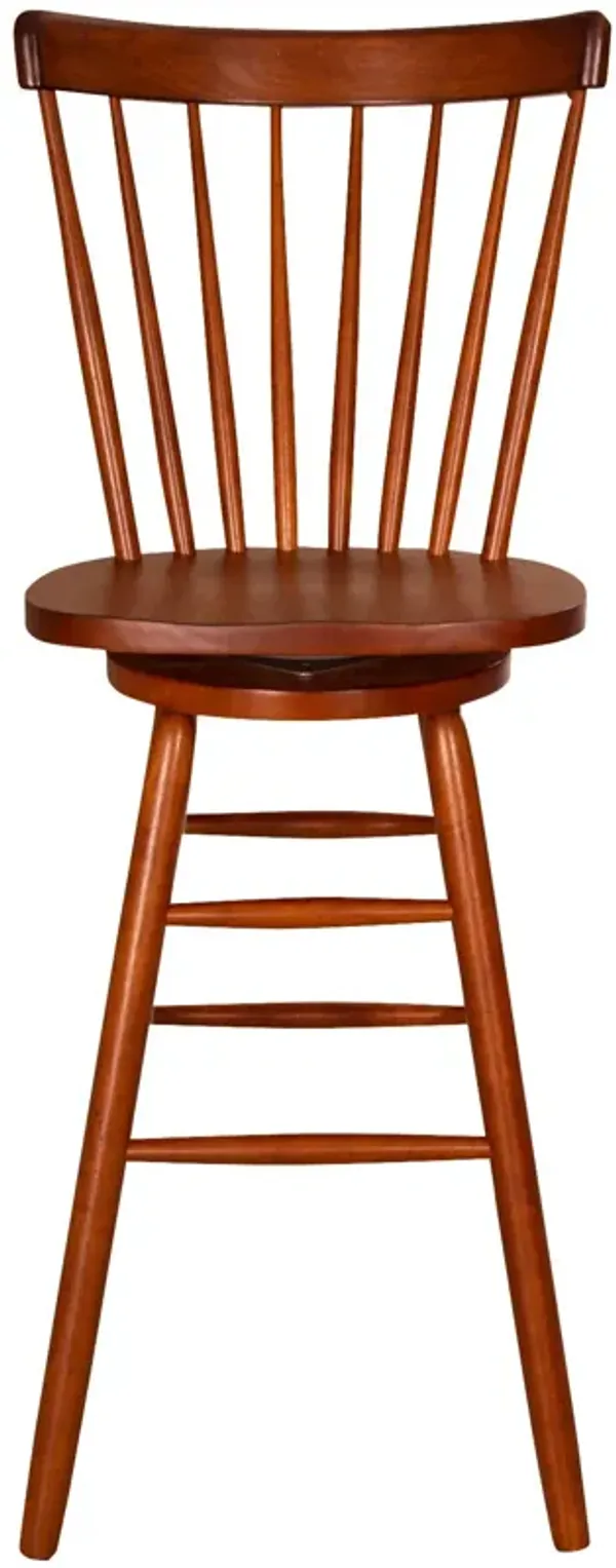 Liberty Furniture Creations II Swivel Bar Stool