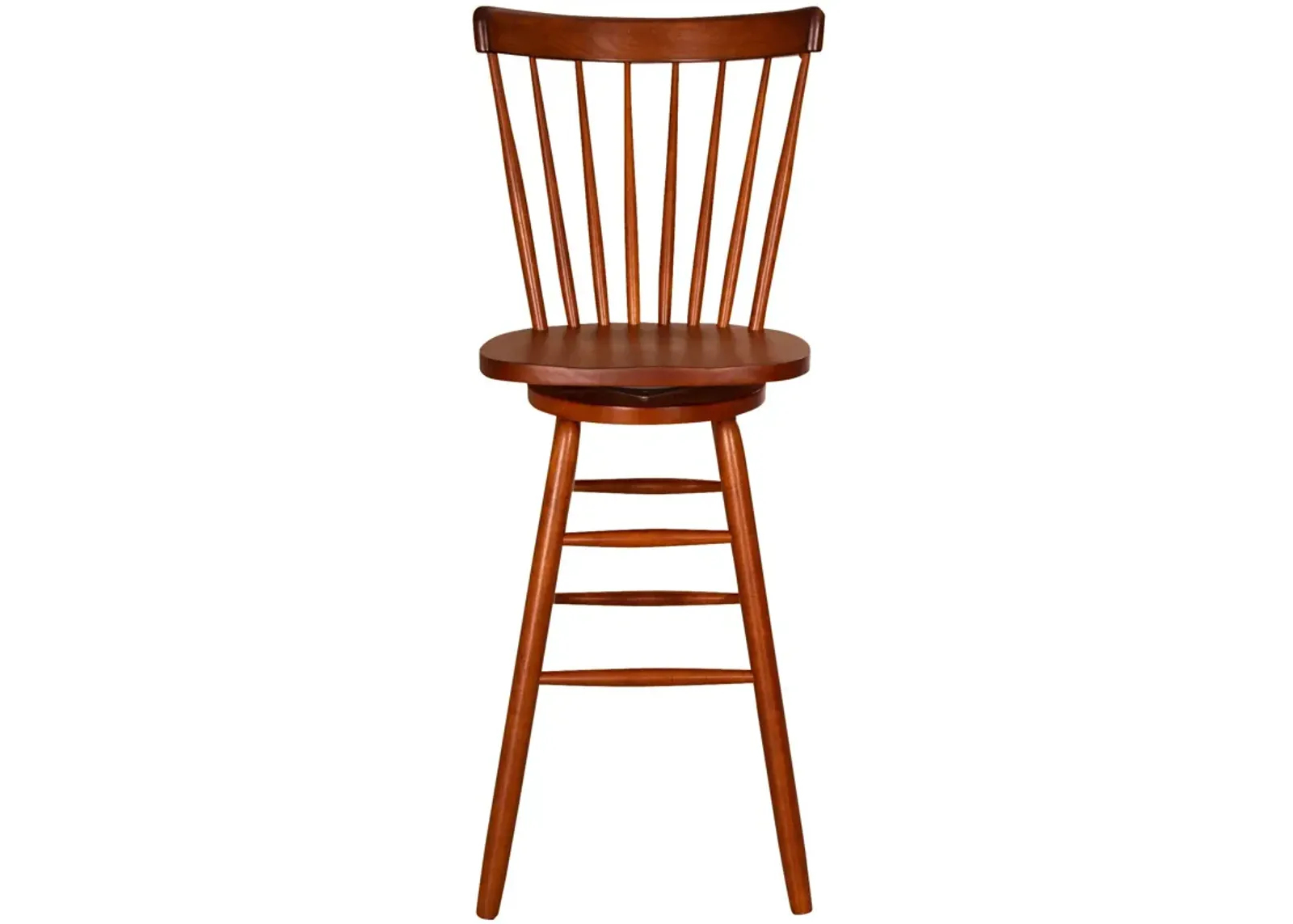 | Creations II Swivel Bar Stool | Tobacco