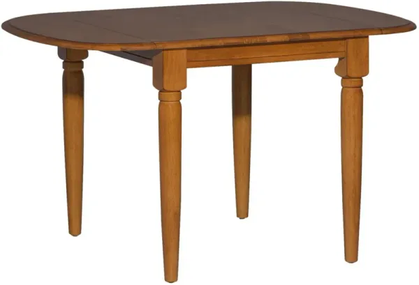 Liberty Furniture Creations II 5 Piece Drop Leaf Dining Set