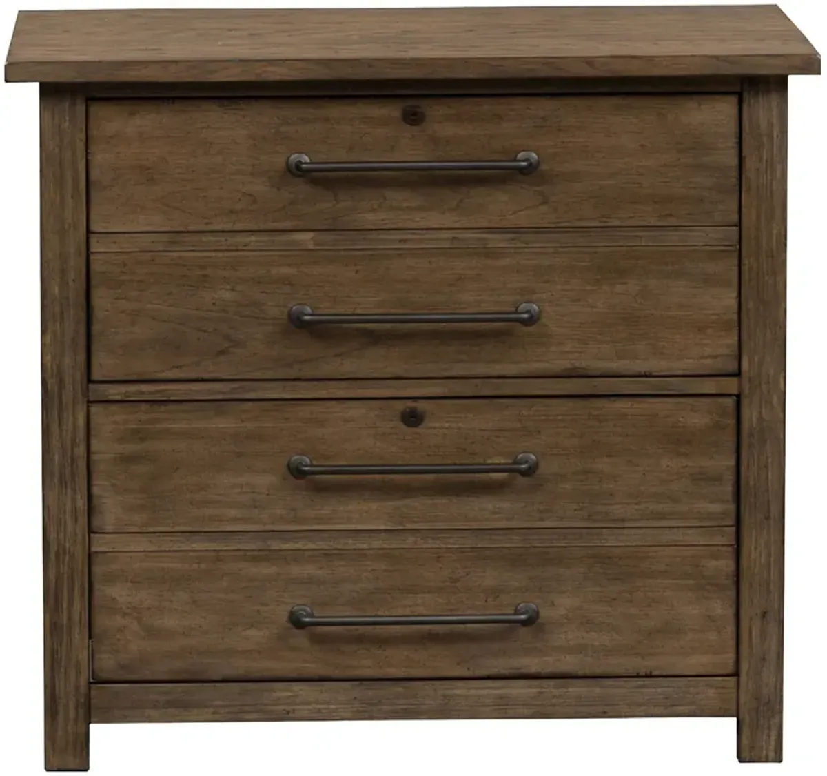 Sonoma Road File Cabinet