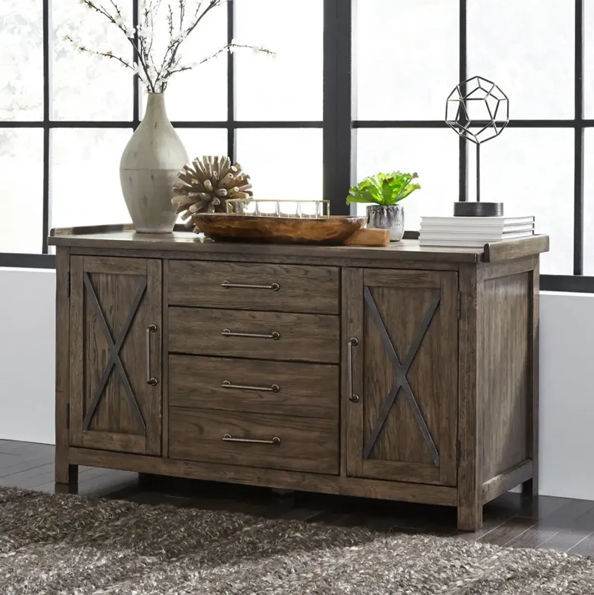 Sonoma Road Credenza