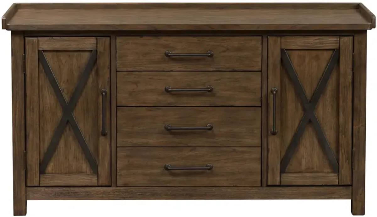 Sonoma Road Credenza