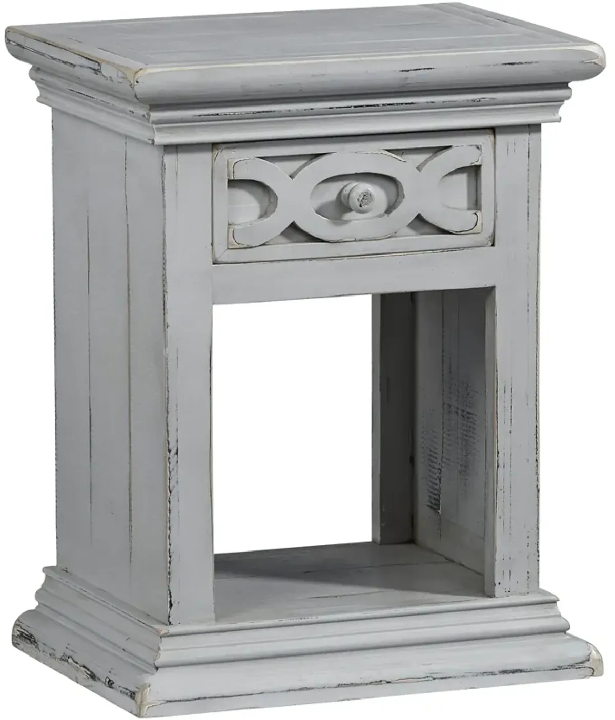 Progressive Furniture Luna Nightstand