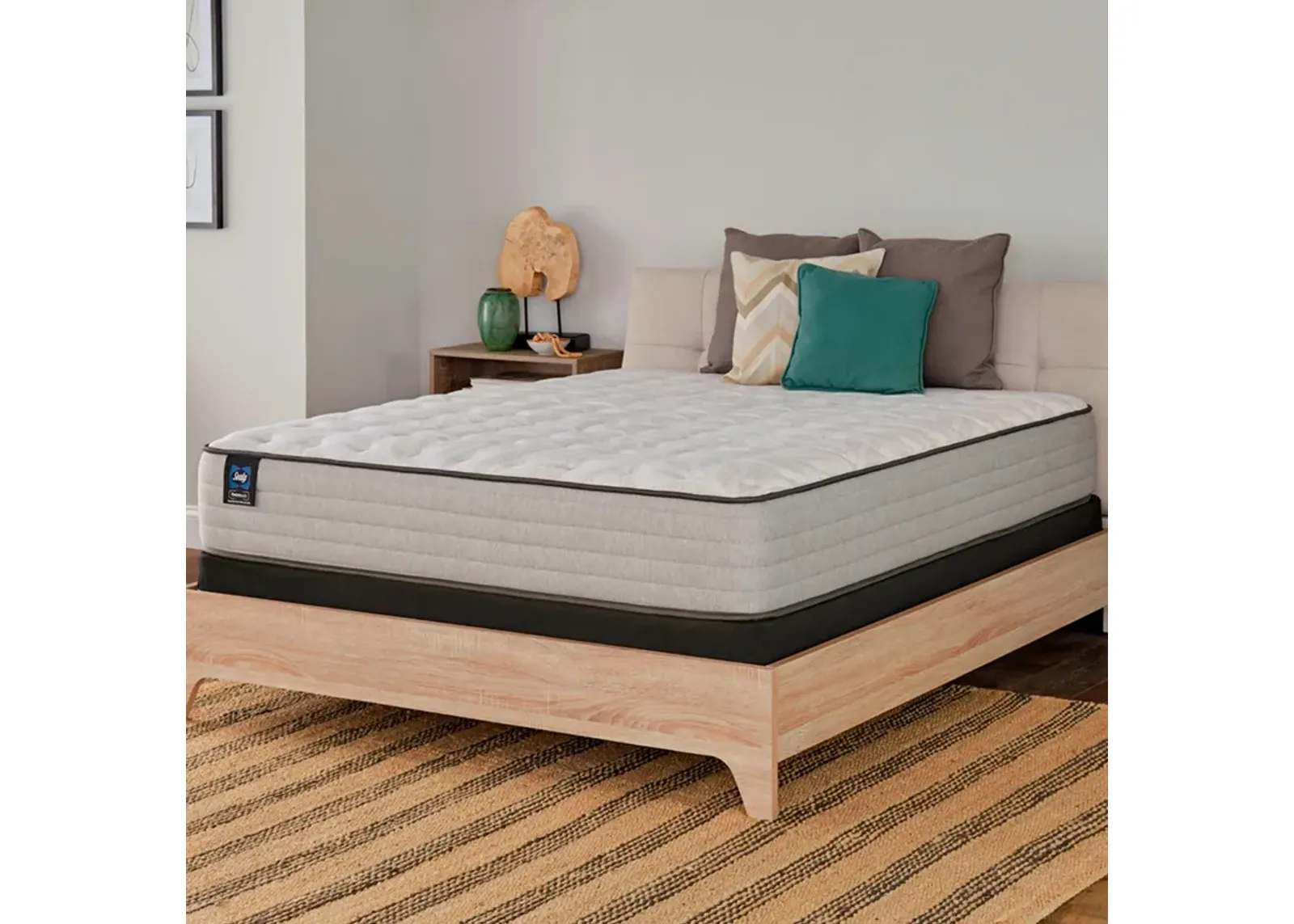 Sealy Posturepedic Spring Bloom Medium Mattress