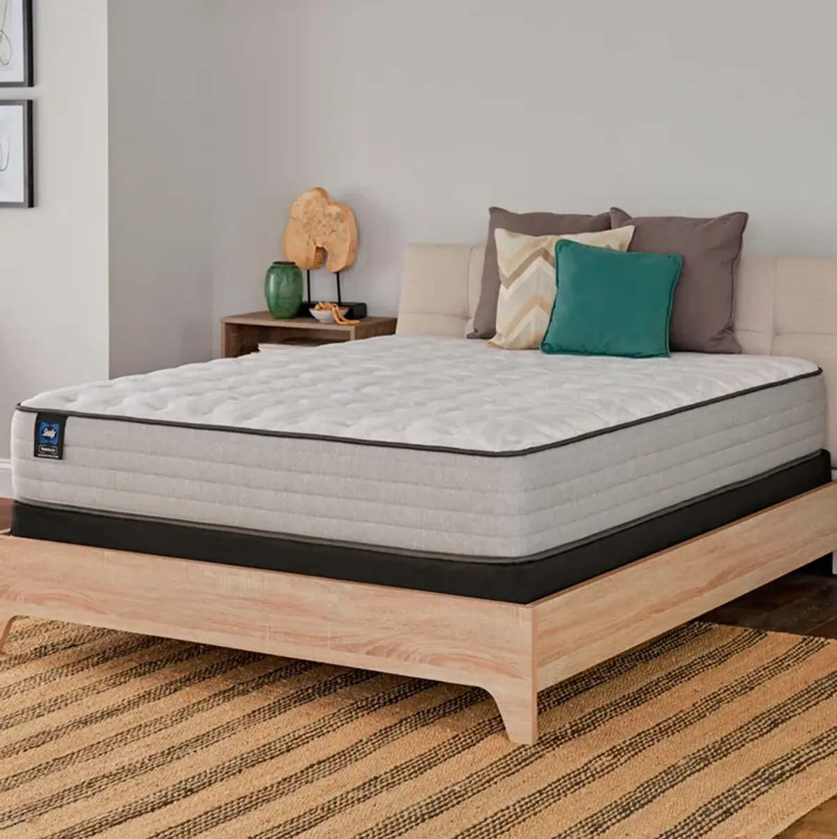 Sealy Posturepedic Spring Bloom Medium Mattress