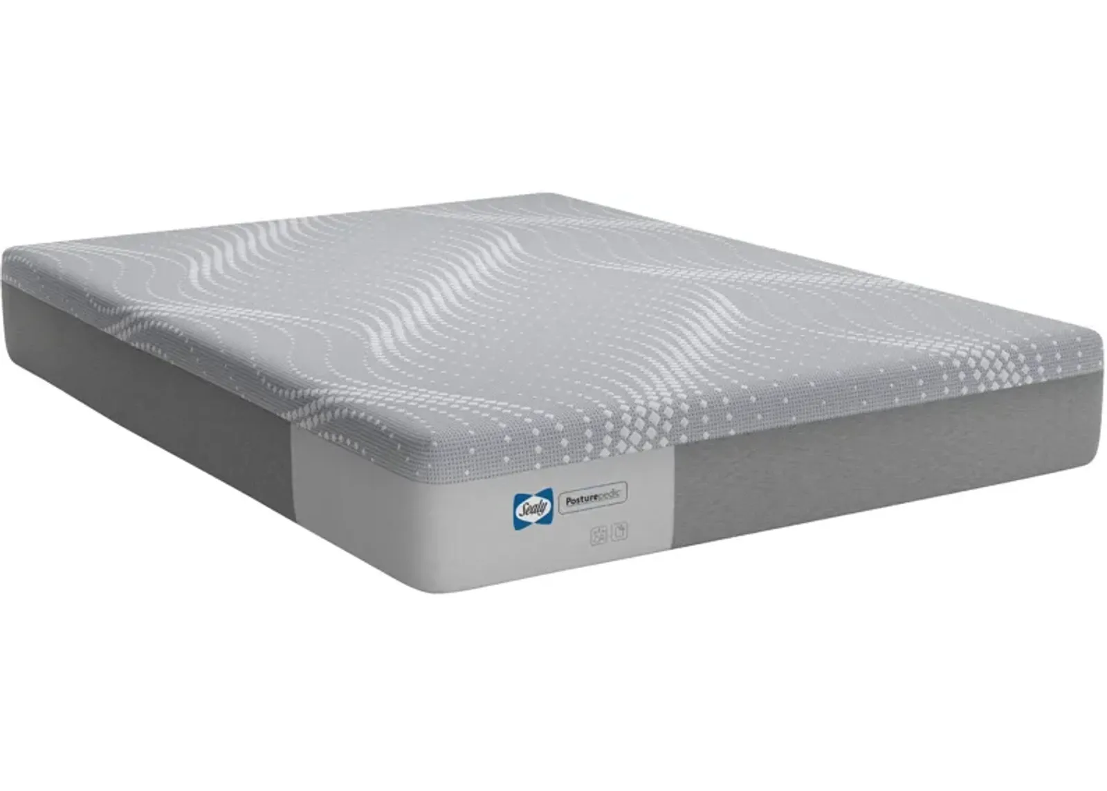 Sealy Posturepedic Medina Firm Memory Foam Mattress in a Box