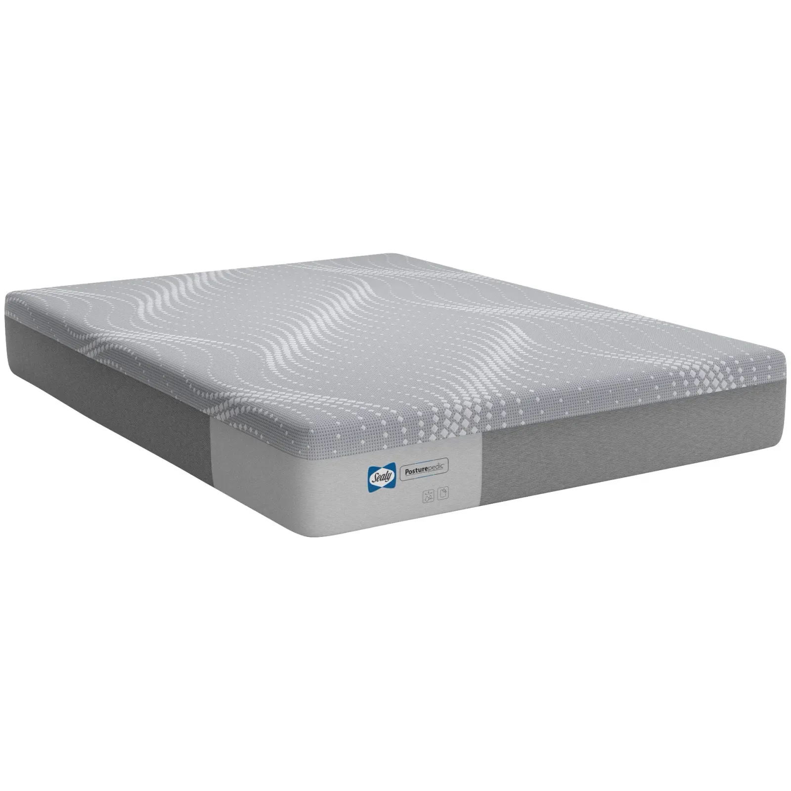 Sealy Posturepedic Medina Firm Memory Foam Mattress in a Box