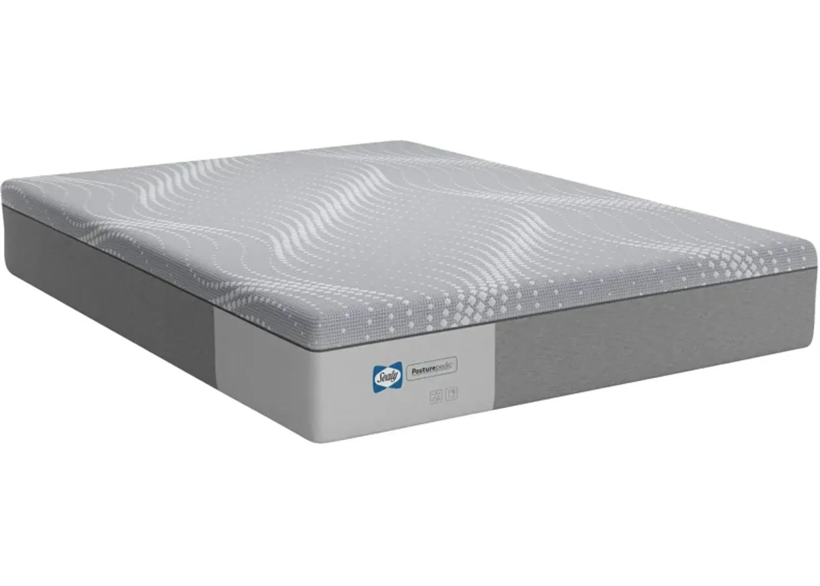 Sealy Posturepedic Paterson Medium Memory Foam Mattress in a Box