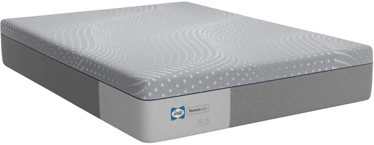 Sealy Posturepedic Lacey Firm Memory Foam Mattress in a Box