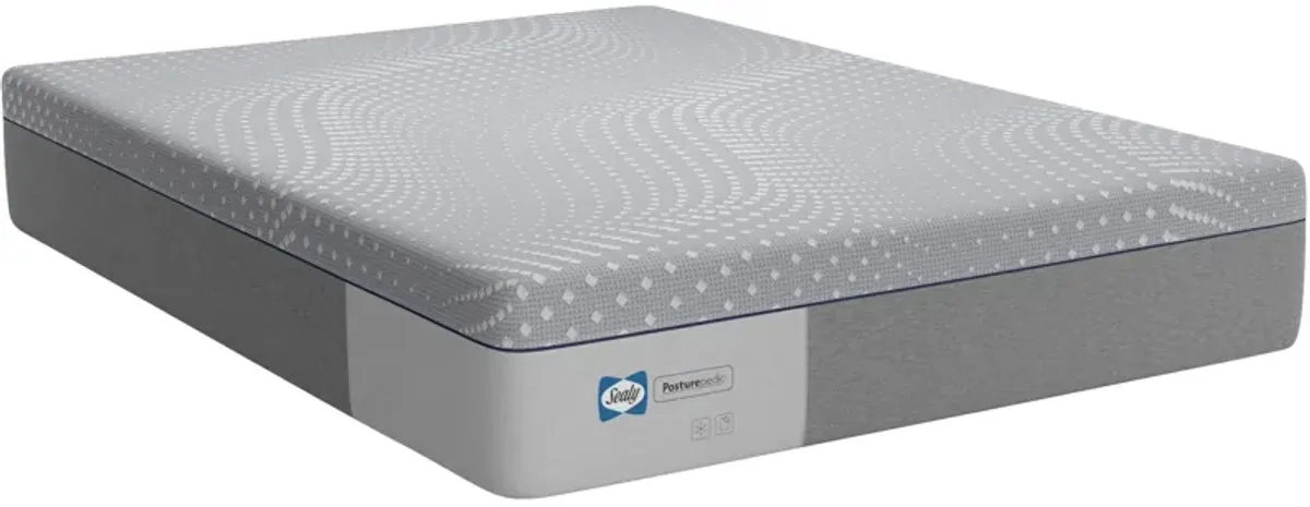 Sealy Posturepedic Lacey Soft Memory Foam Mattress in a Box