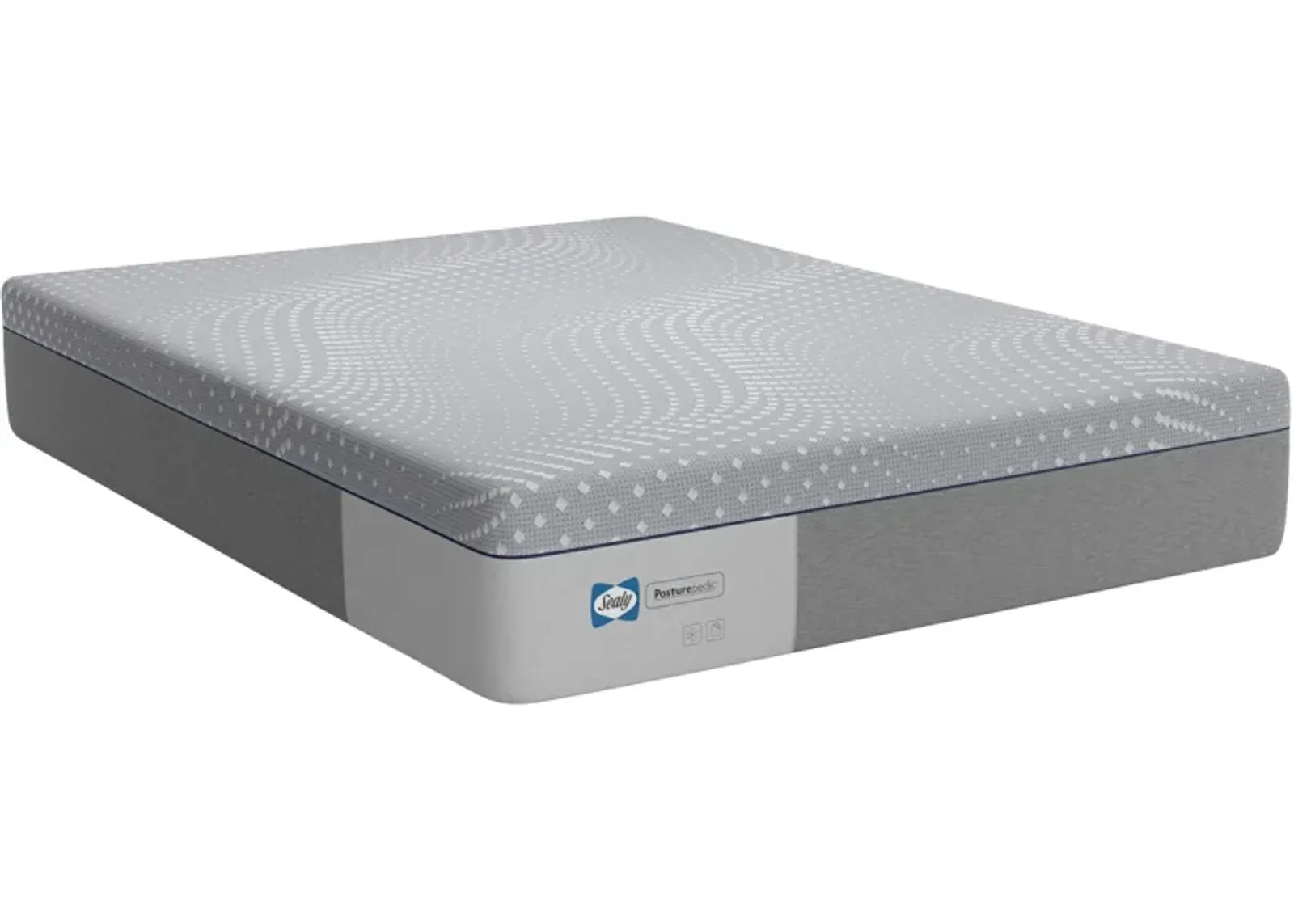 Sealy Posturepedic Lacey Soft Memory Foam Mattress in a Box