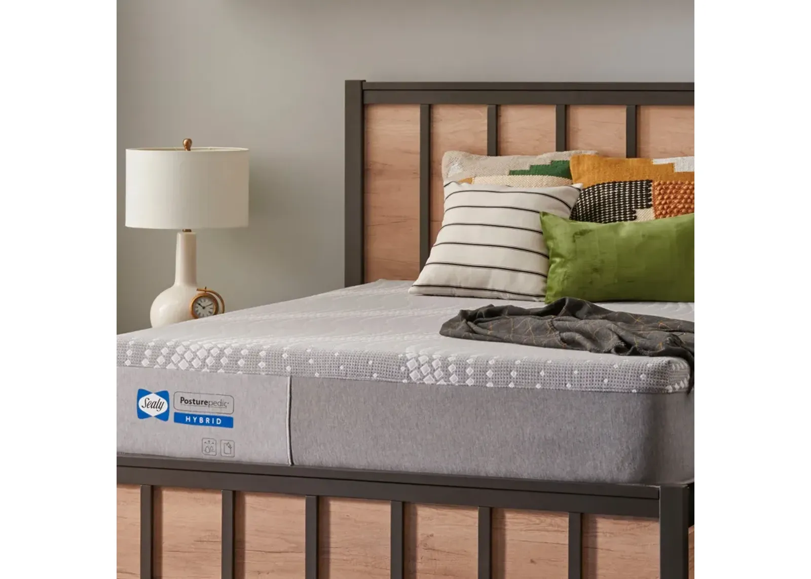 Sealy Posturepedic Medina Firm Hybrid Mattress