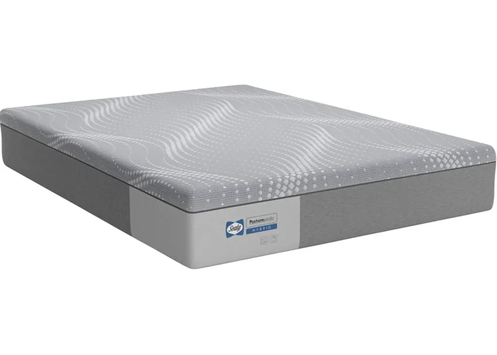 Sealy Posturepedic Paterson Medium Hybrid Mattress