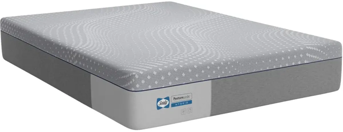 Sealy Posturepedic Lacey Firm Hybrid Mattress