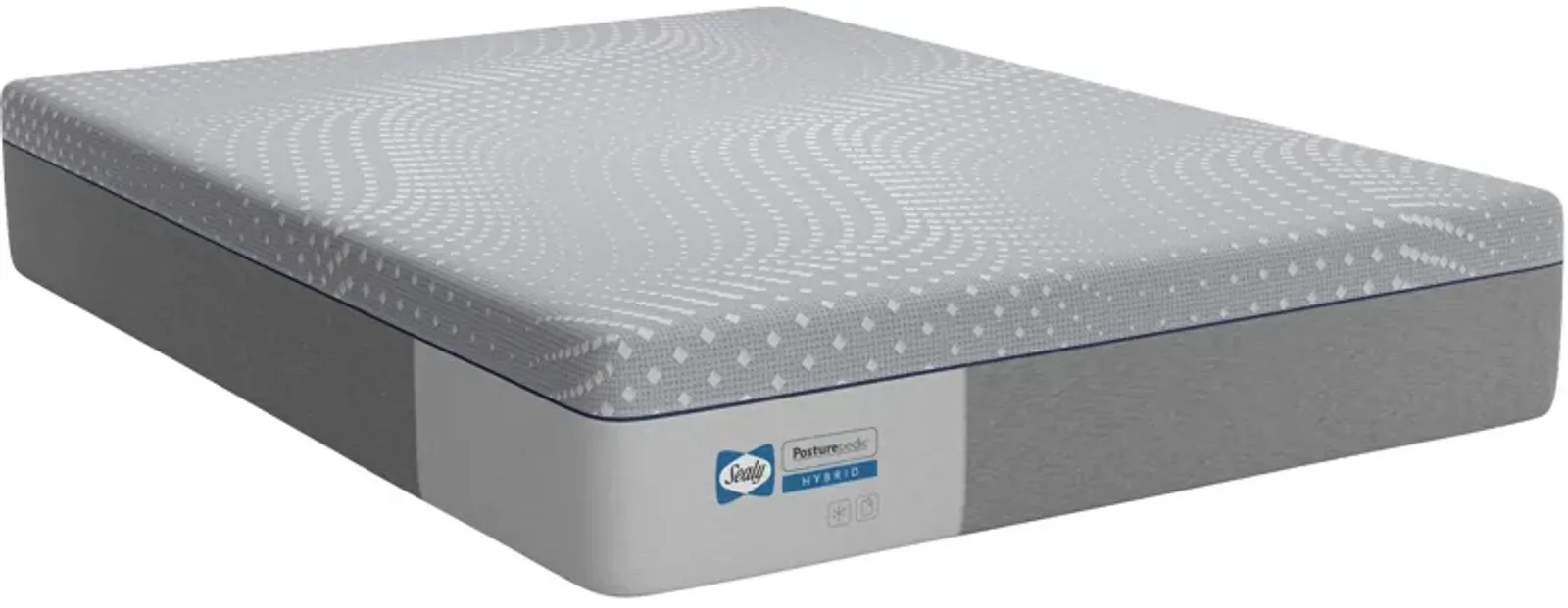 Sealy Posturepedic Lacey Firm Hybrid Mattress