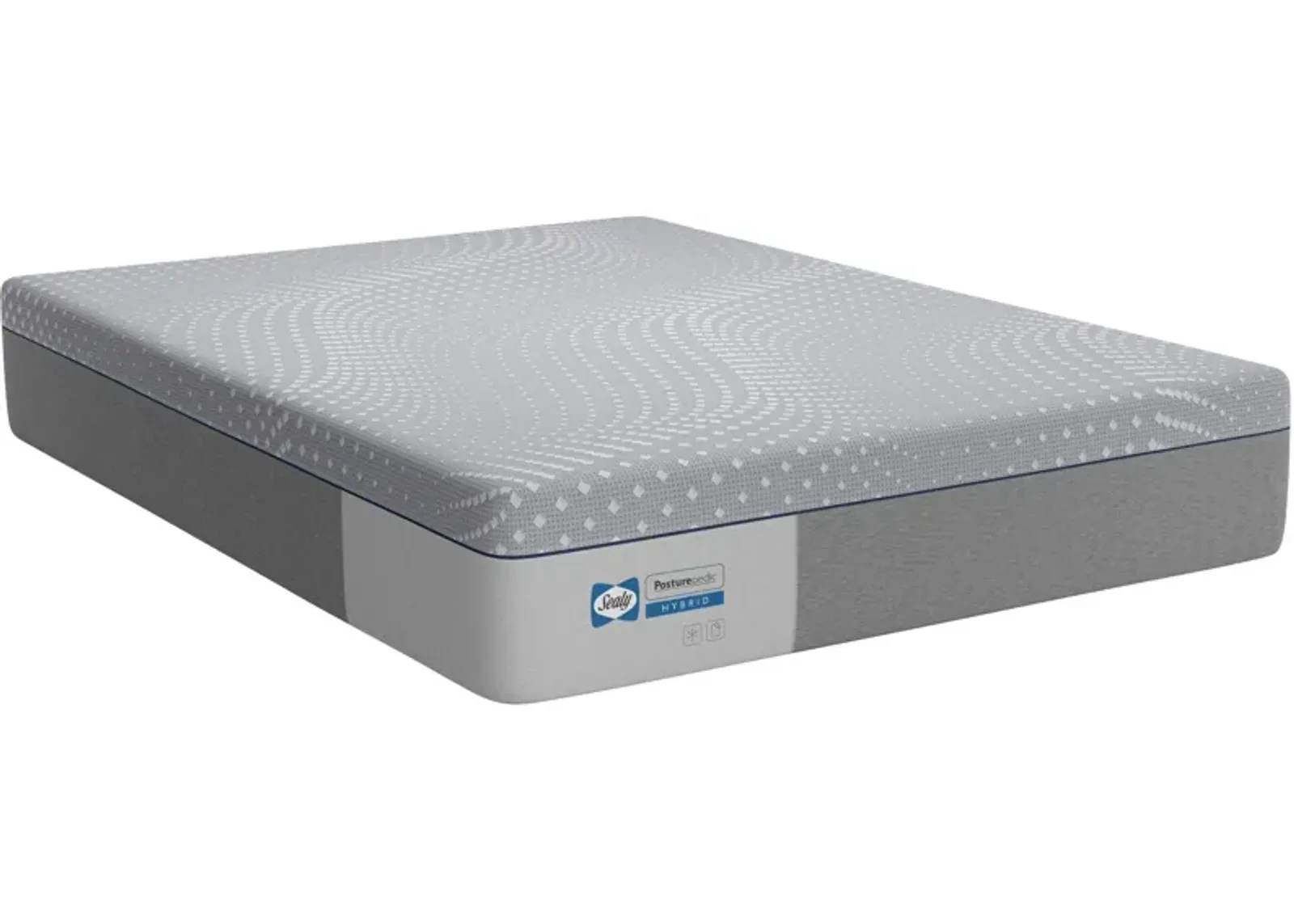 Sealy Posturepedic Lacey Firm Hybrid Mattress