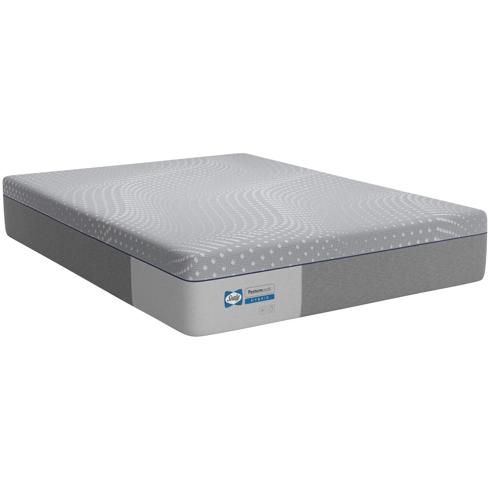 Sealy Posturepedic Lacey Firm Hybrid Mattress