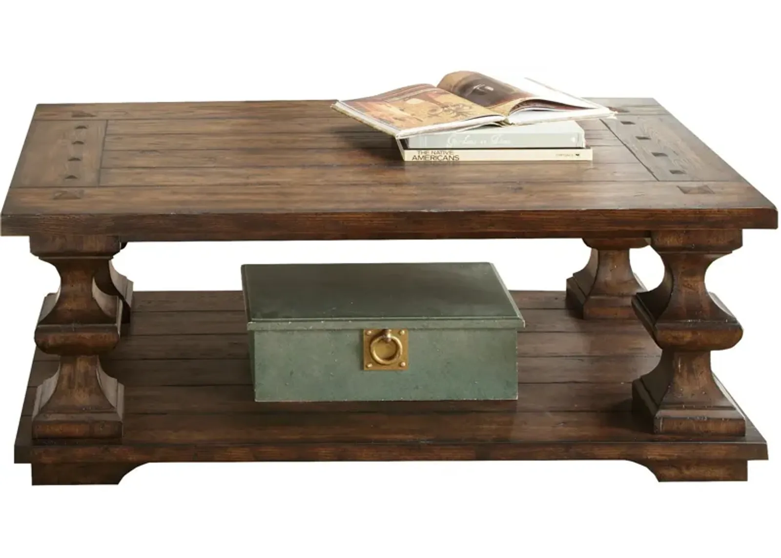 | Sedona Coffee Table | Brown