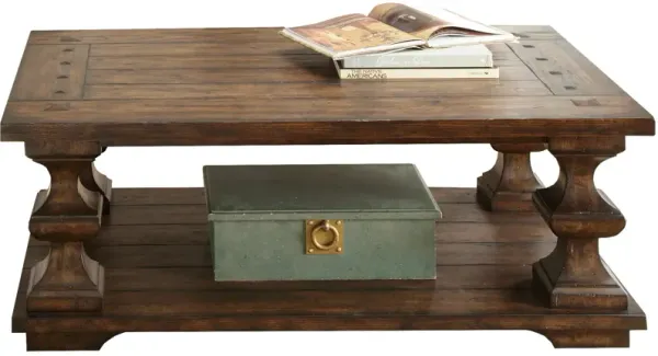 Liberty Furniture Sedona Coffee Table