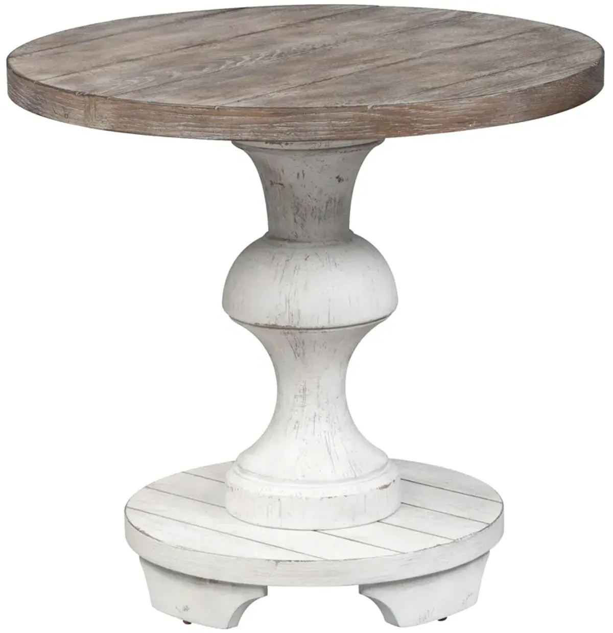 | Sedona End Table | Brown