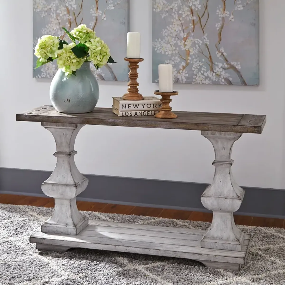 Sedona Sofa Table