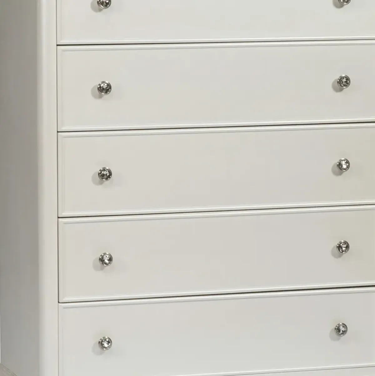 Stardust 5 Drawer Chest