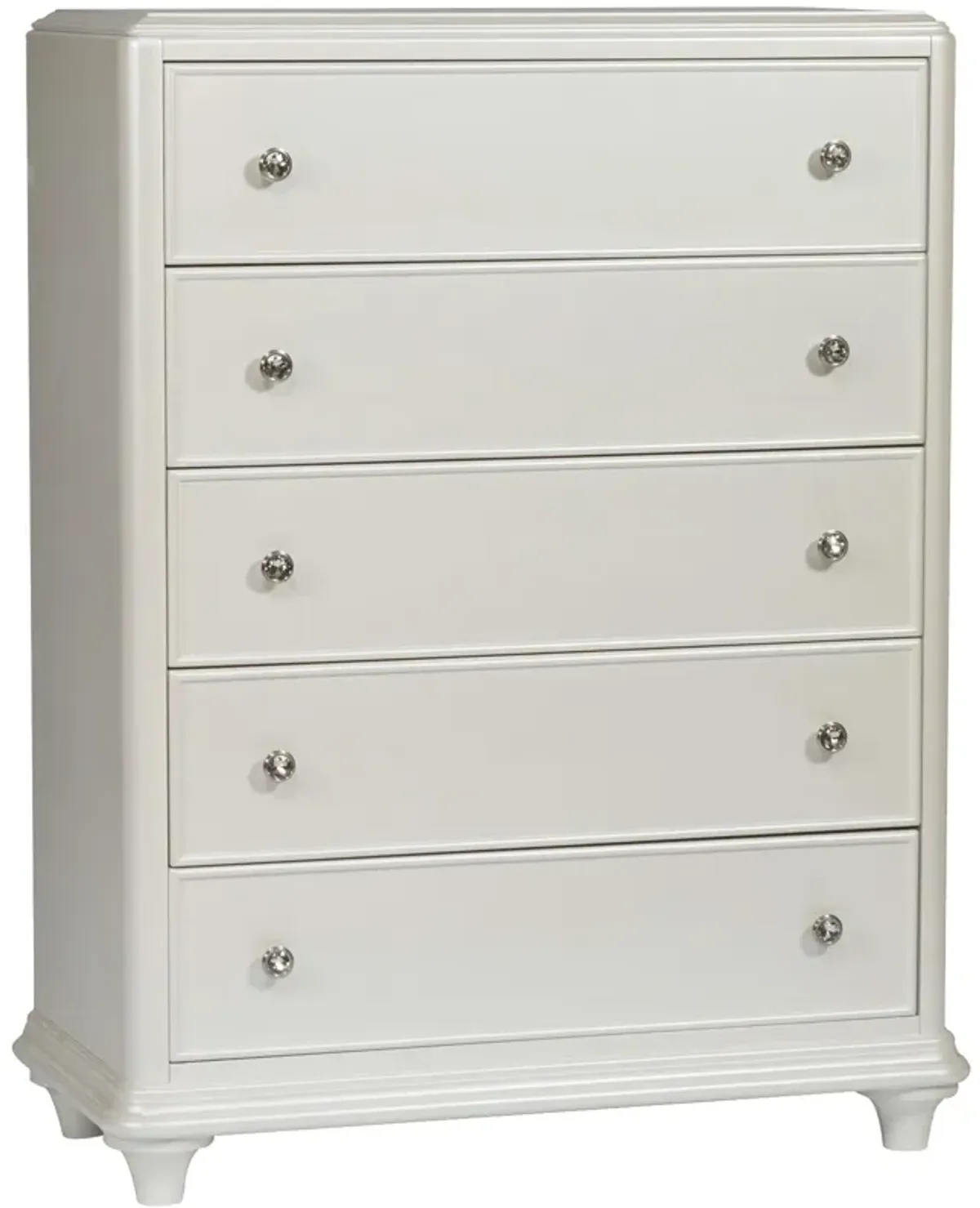 Stardust 5 Drawer Chest