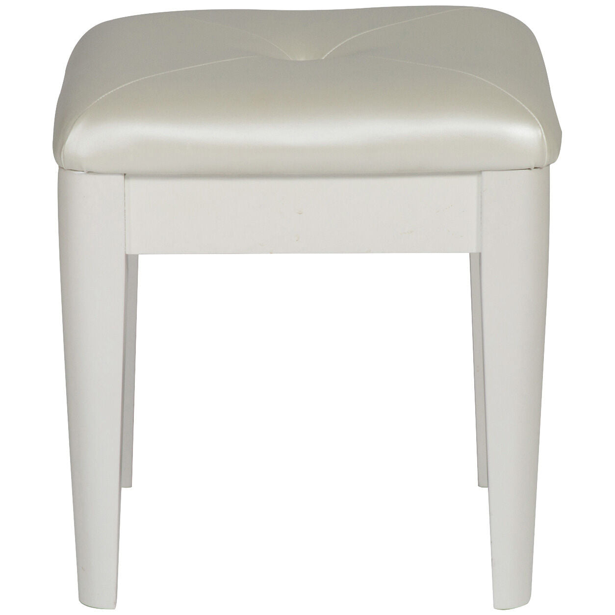 Liberty Furniture | Stardust Vanity Stool | White