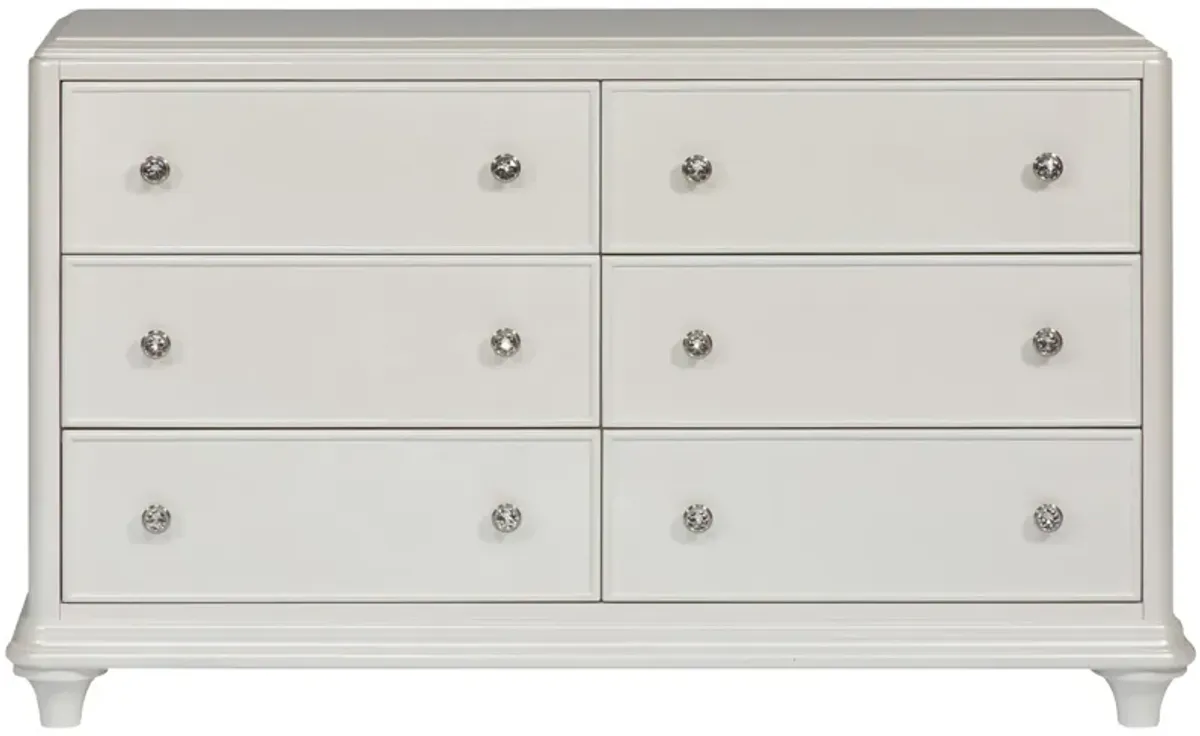 Stardust Dresser