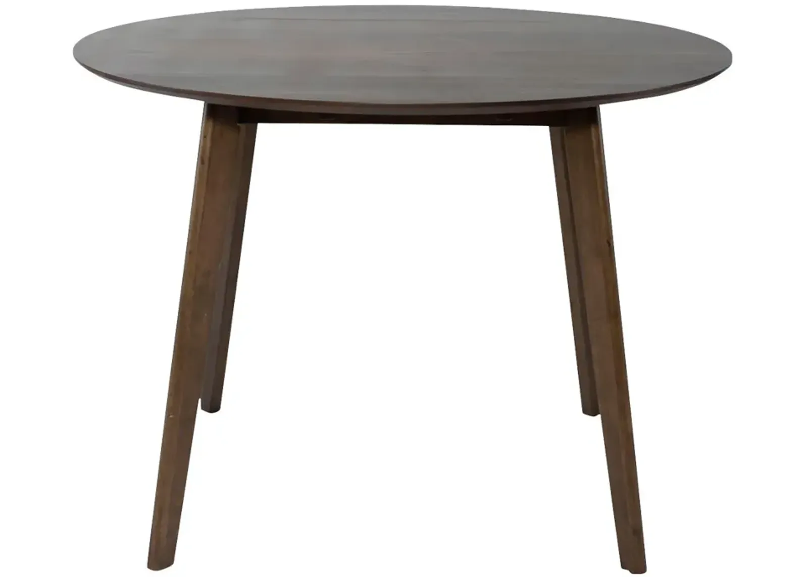 | Space Savers Drop Leaf Dining Table | Walnut