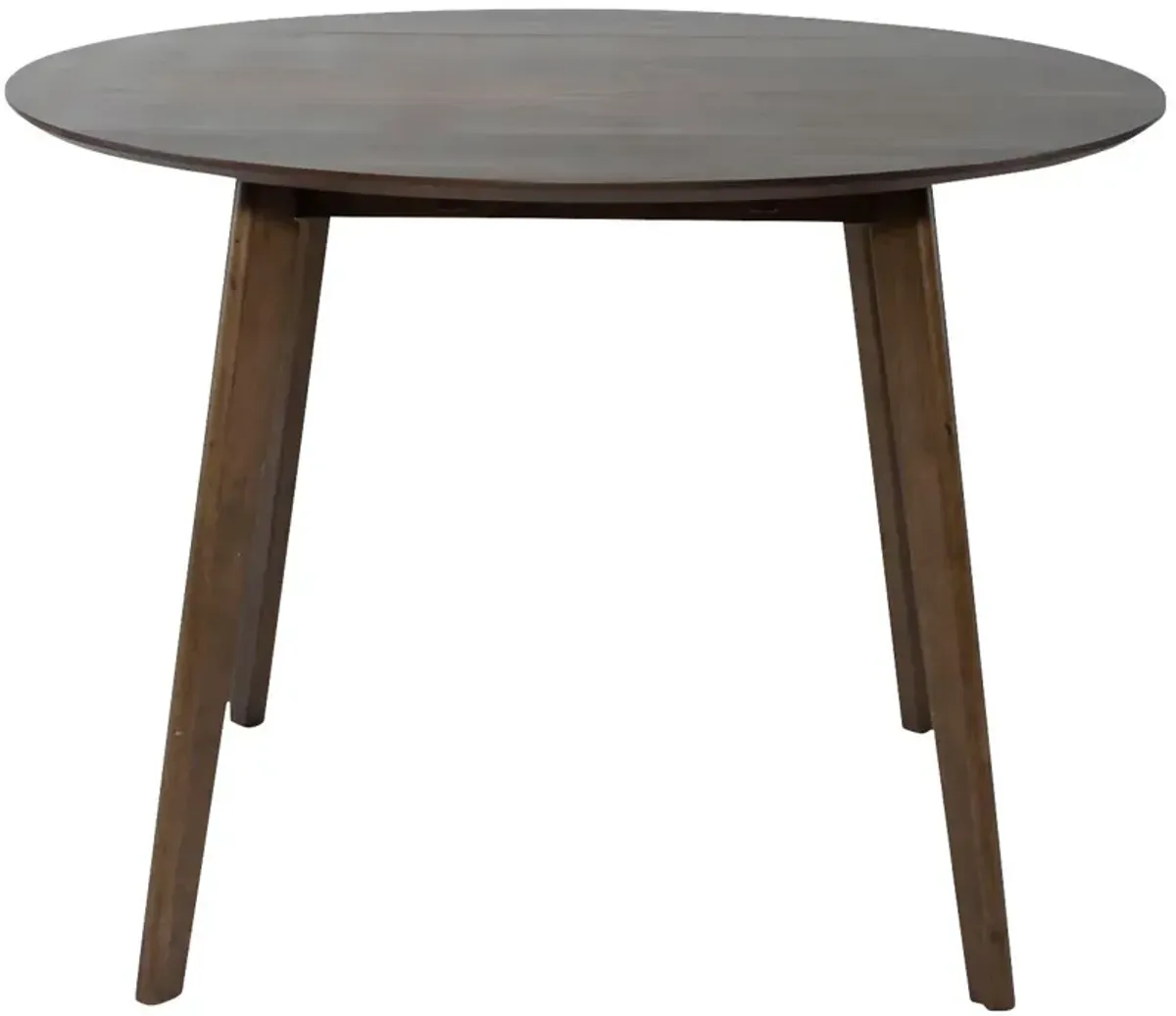 | Space Savers Drop Leaf Dining Table | Walnut