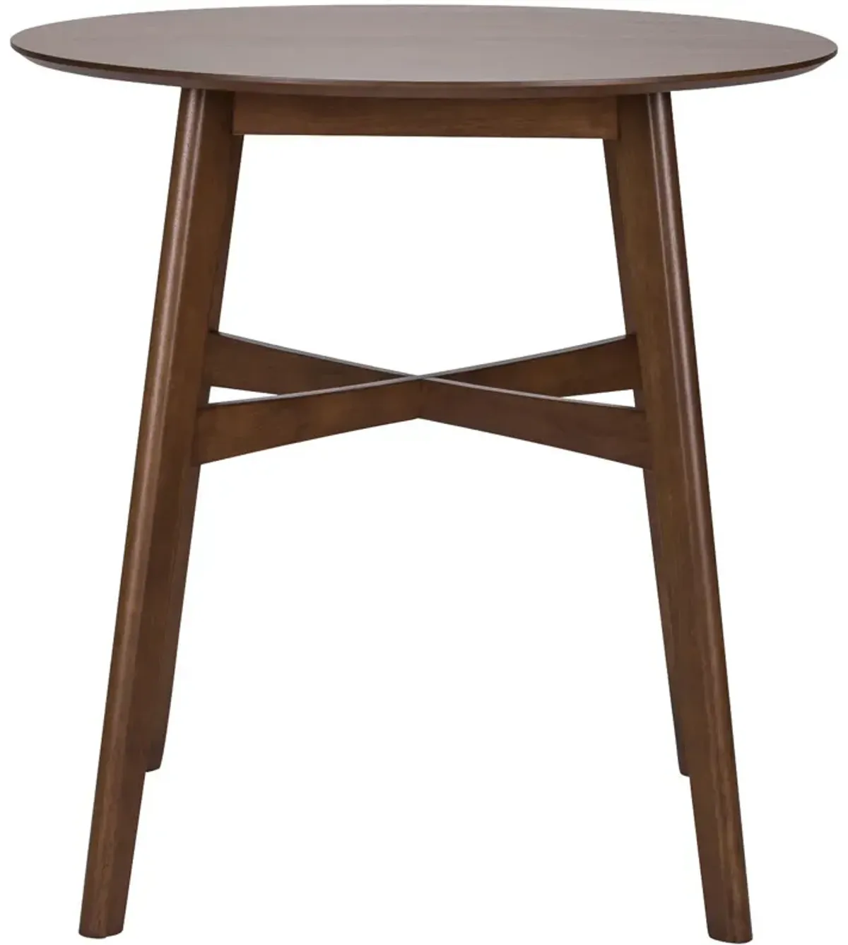 | Space Savers Counter Dining Table | Walnut