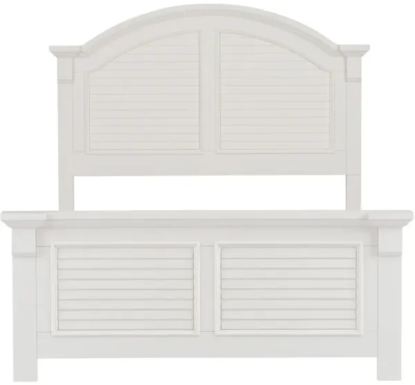Liberty Furniture Summer House Panel Bed