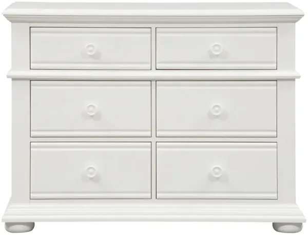 Liberty Furniture Summer House Dresser