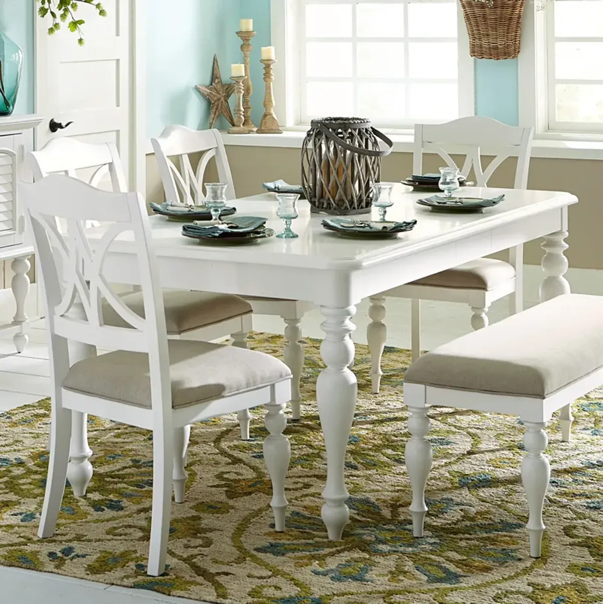 Summer House Dining Table