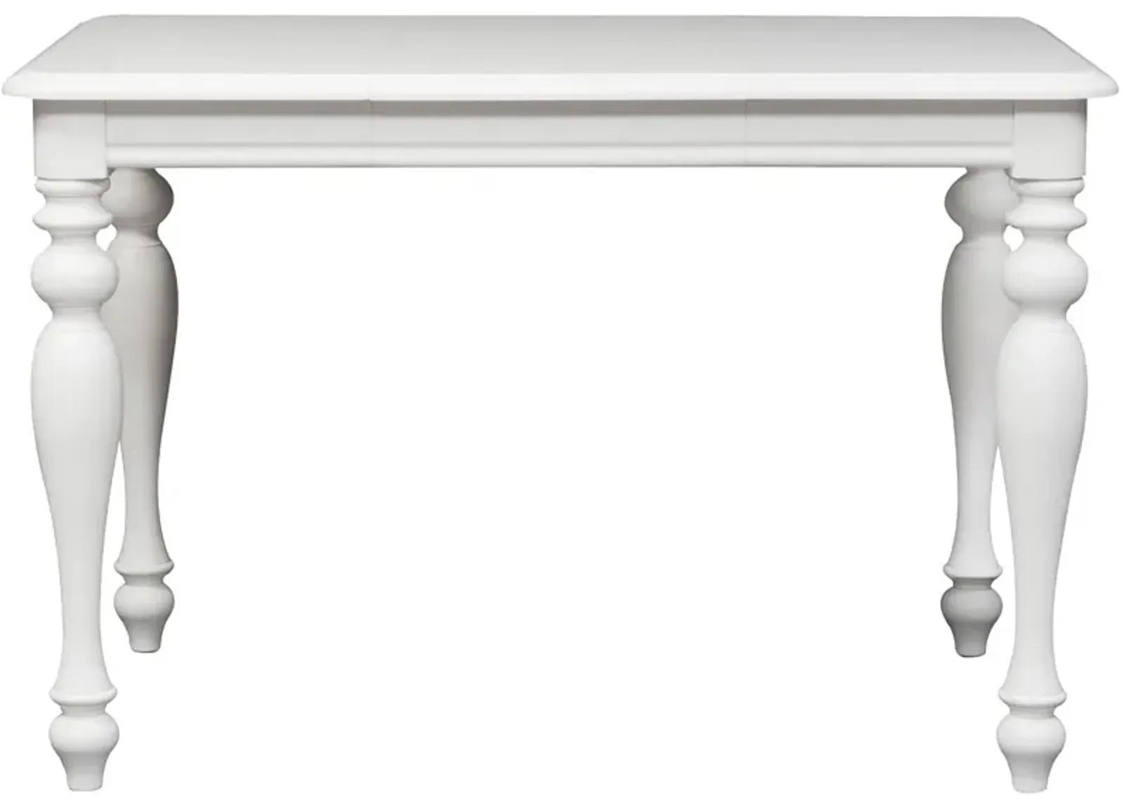 | Summer House Counter Table | Oyster White