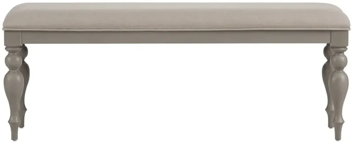 | Summer House Bench | Dove Gray