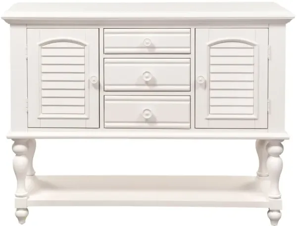 Liberty Furniture Summer House Server