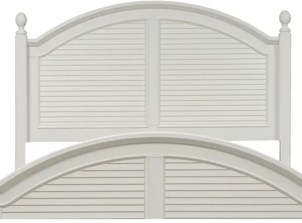 Liberty Furniture Summer House I Poster Headboard