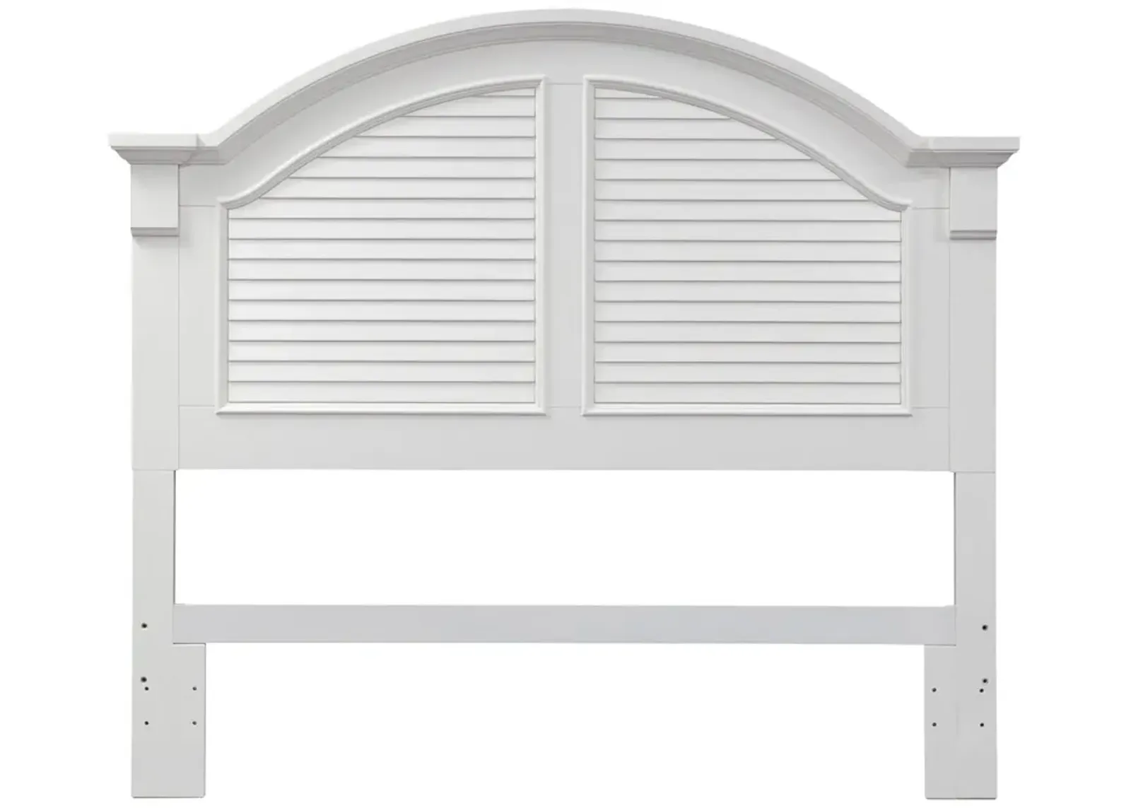 Summer House I Panel Headboard