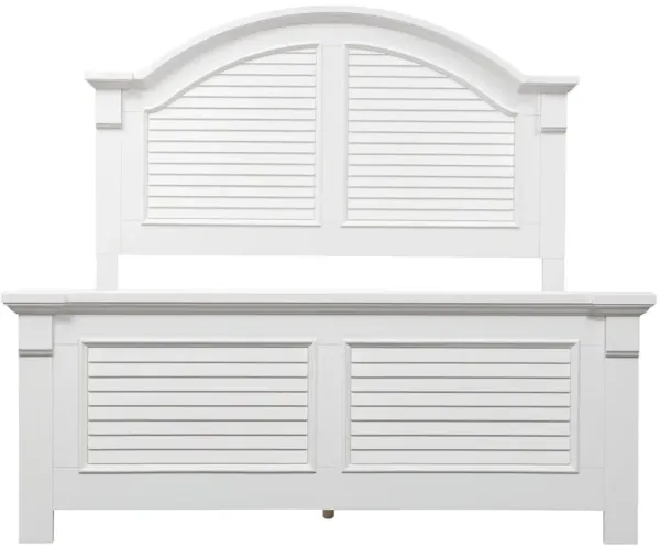 Liberty Furniture Summer House I Panel Bed