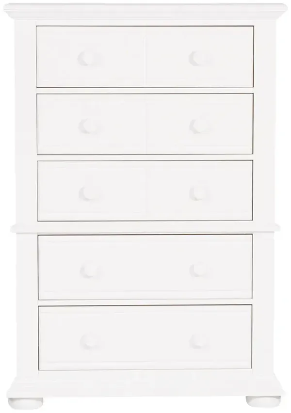Liberty Furniture Summer House I 5 Drawer Chest