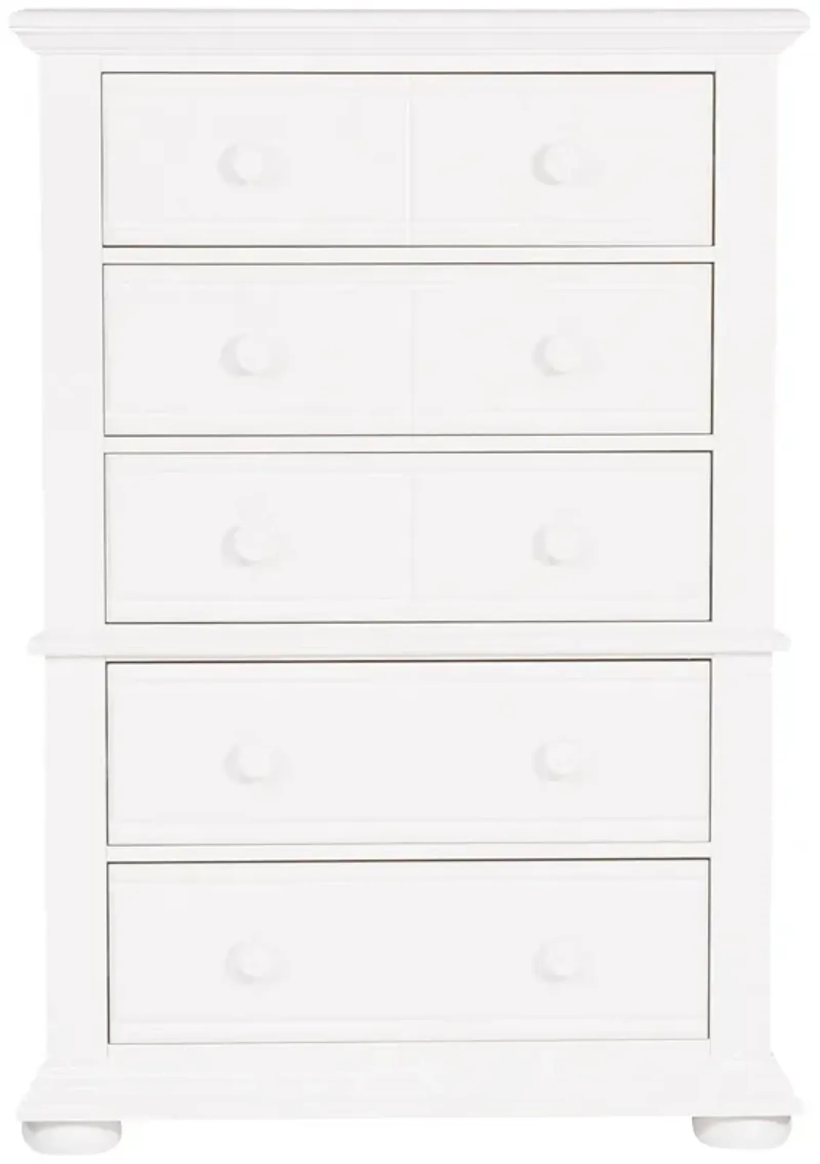 Summer House I 5 Drawer Chest