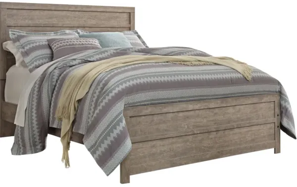 Ashley Furniture Culverbach Panel Bed
