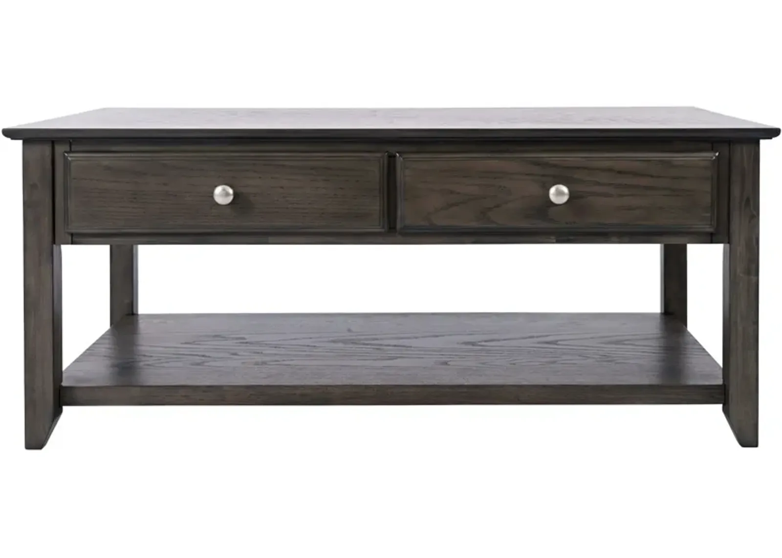 | Carlton Coffee Table | Brown